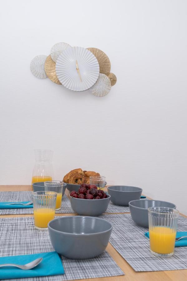 Cabourg Cosy Chic Cabourg Hyper-Centre 4 Pers, 2 Bedrooms , 2 Sdb, Terrasse, Wifi Exteriör bild