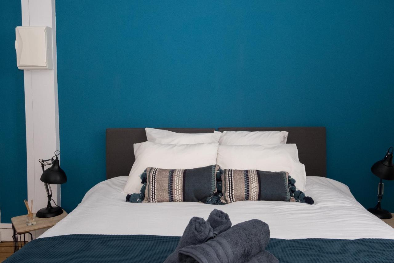 Cabourg Cosy Chic Cabourg Hyper-Centre 4 Pers, 2 Bedrooms , 2 Sdb, Terrasse, Wifi Exteriör bild