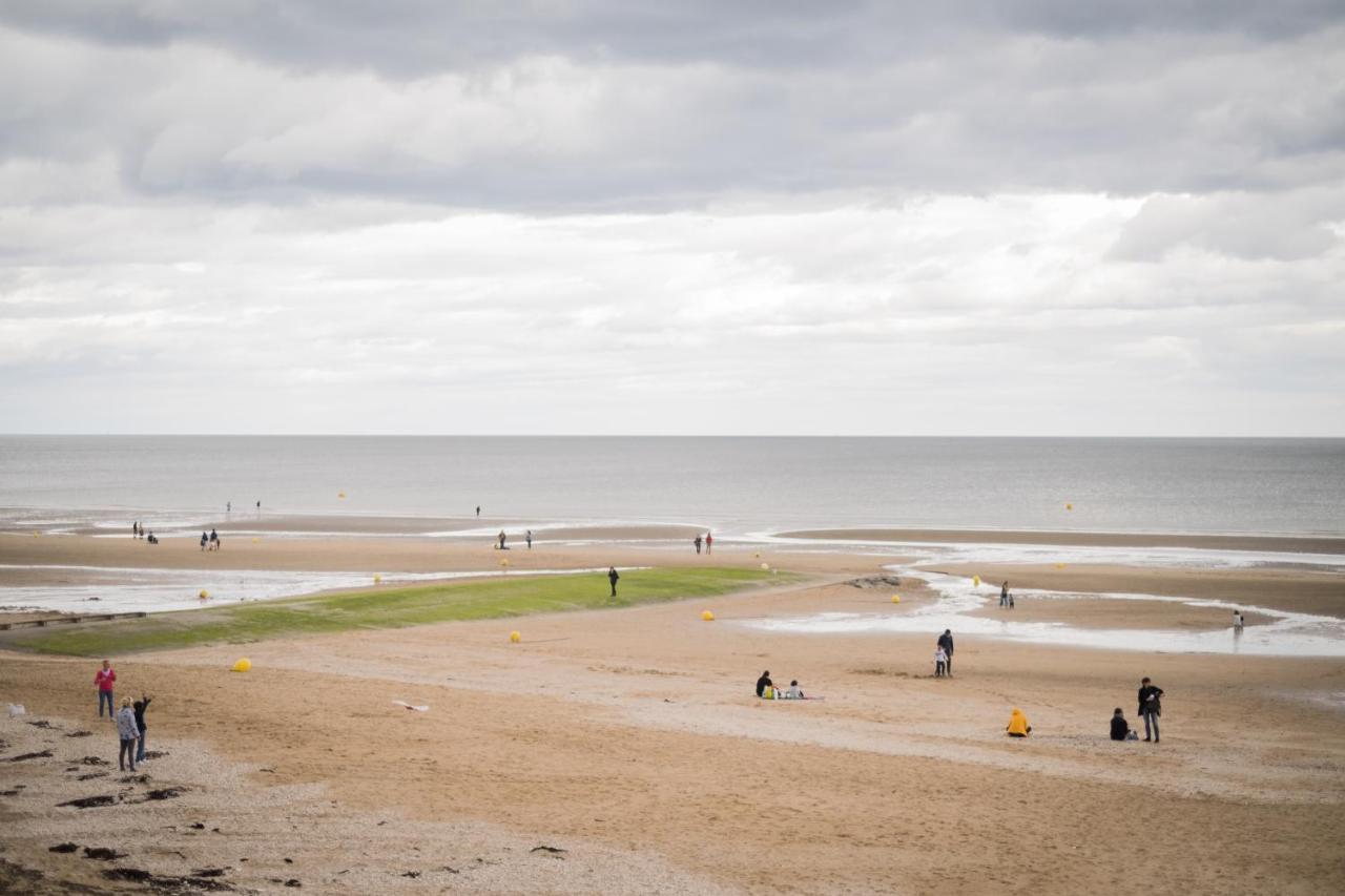 Cabourg Cosy Chic Cabourg Hyper-Centre 4 Pers, 2 Bedrooms , 2 Sdb, Terrasse, Wifi Exteriör bild