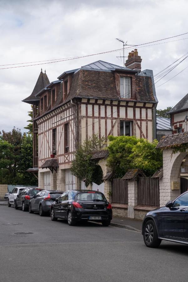 Cabourg Cosy Chic Cabourg Hyper-Centre 4 Pers, 2 Bedrooms , 2 Sdb, Terrasse, Wifi Exteriör bild